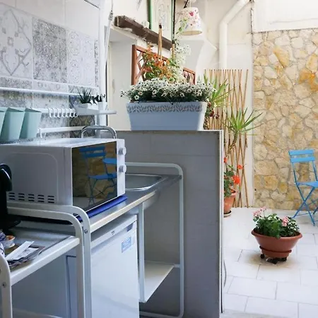 Apartamento Blue Courtyard Not Valid Bari