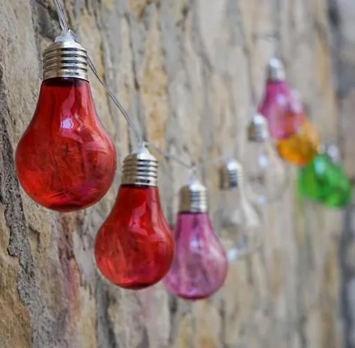 Blue Courtyard Not Valid Μπάρι