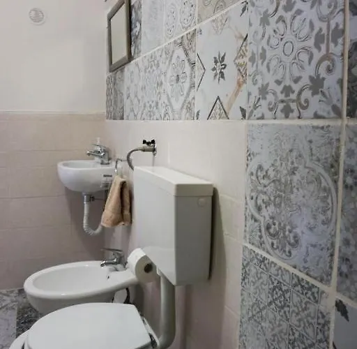 Διαμέρισμα Blue Courtyard Not Valid Μπάρι