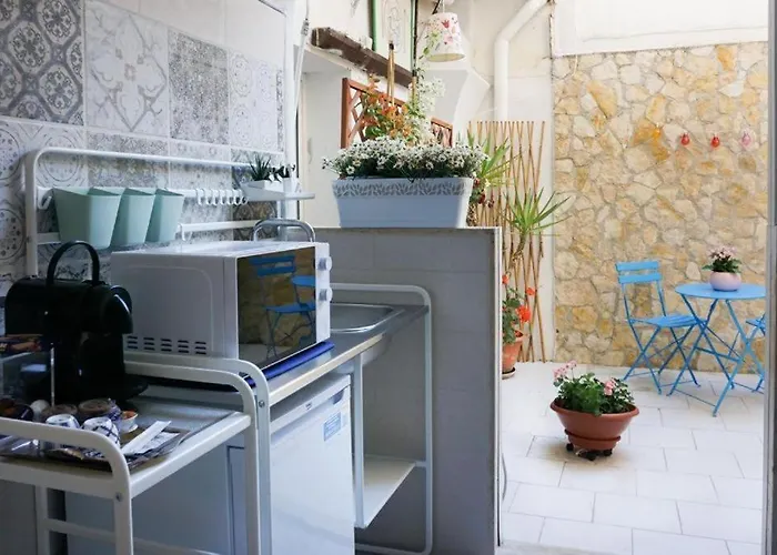 Διαμέρισμα Blue Courtyard Not Valid Μπάρι