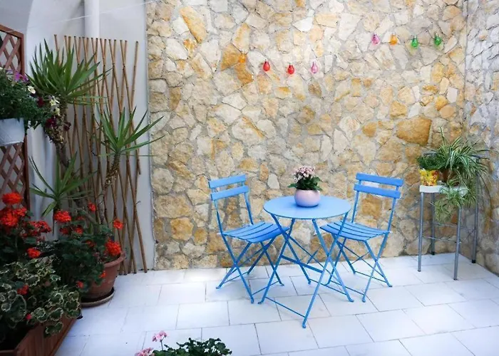 Διαμέρισμα Blue Courtyard Not Valid Μπάρι